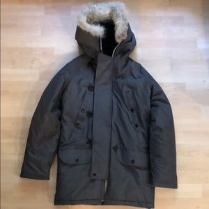 Spiewak Women’s Dark Gray Winter Coat